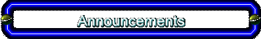 Announcements