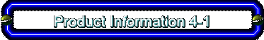 Product Information 4-1
