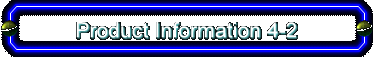 Product Information 4-2